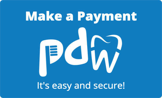 Make a payment to Pediatric Dentistry West