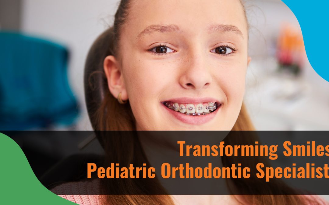 Expert Pediatric Dentistry for Healthy, Happy Smiles