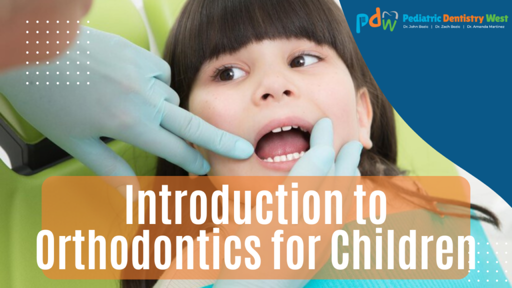 Introduction to Orthodontics for Children