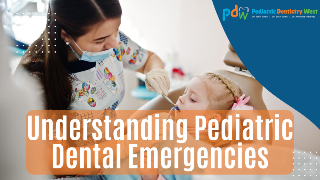 Understanding Pediatric Dental Emergencies